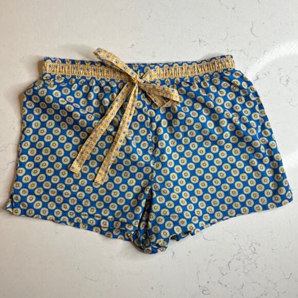 Vera Bradley Pair of Sleep Boxer Pajama Lounge Shorts Sz Small - Picture 8 of 9